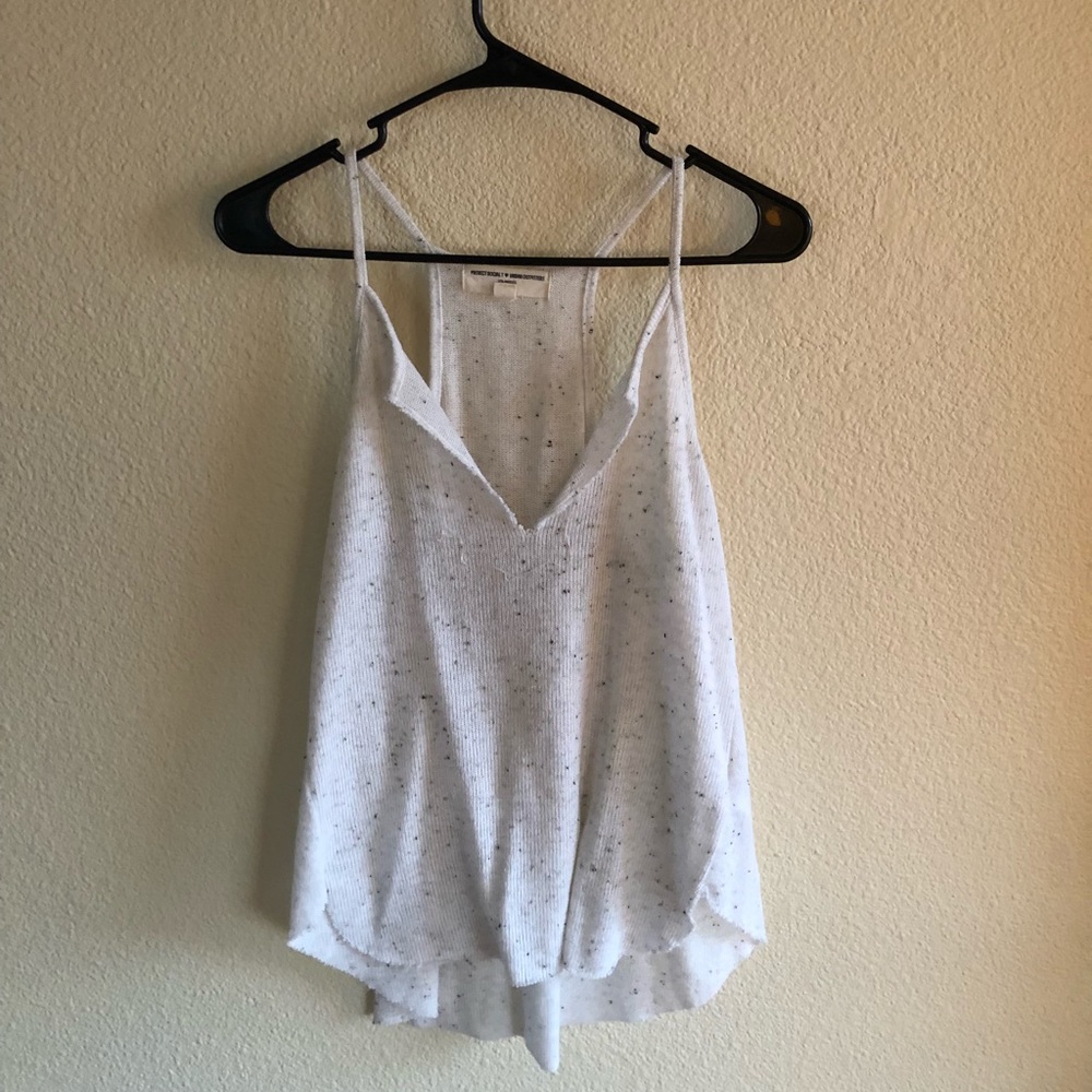 Urban Outfitters low cut top